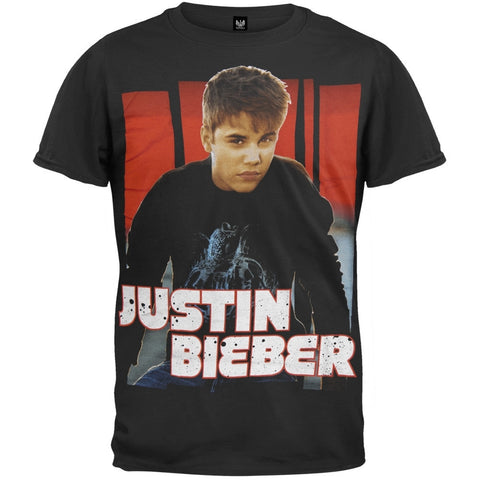 Justin Bieber - Slivers Soft T-Shirt