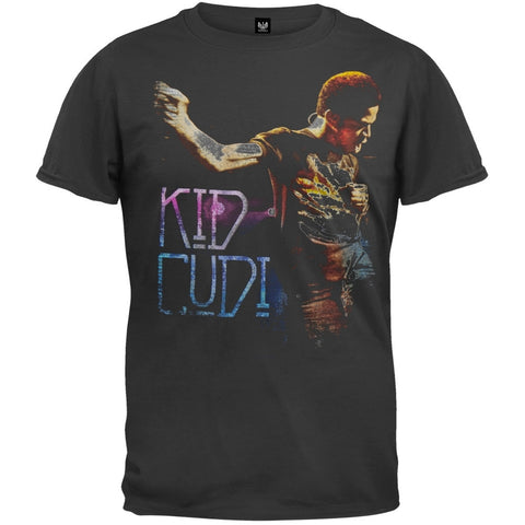 Kid Cudi - Closed Eyes Soft T-Shirt