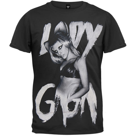 Lady Gaga - Painted Soft T-Shirt