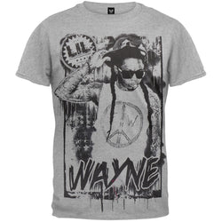 Lil Wayne - Photo Drips Soft T-Shirt