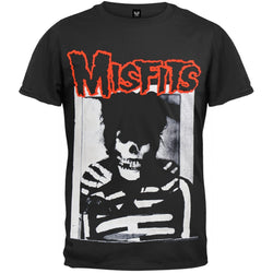Misfits - Danzig Skull Soft T-Shirt