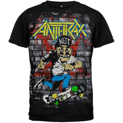 Anthrax - Skater Guy T-Shirt
