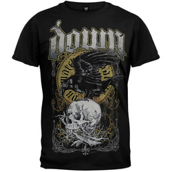 Down - Jumbo Crow T-Shirt