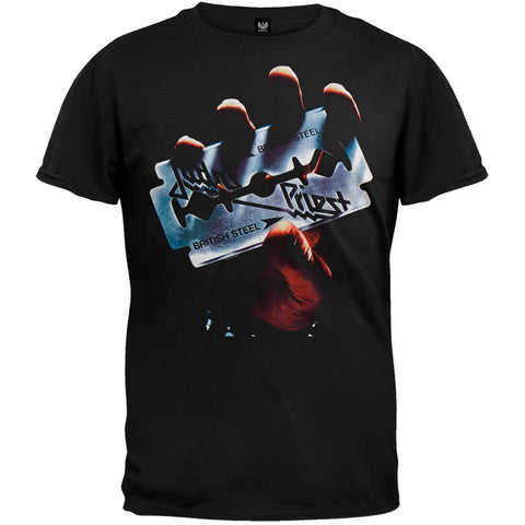Judas Priest - Bristish Steel T-Shirt