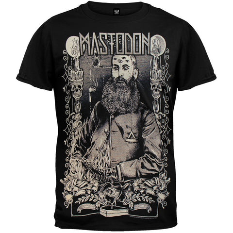 Mastodon - Beard T-Shirt