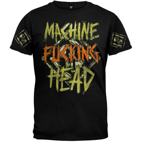 Machine Head - Headbang Fucking Head T-Shirt