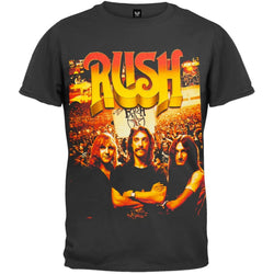 Rush - DVD Photo T-Shirt
