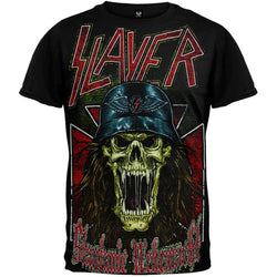Slayer - Wehrmacht Skull T-Shirt