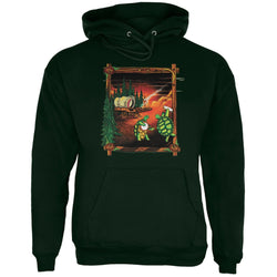 Grateful Dead - Covered Wagon Forest Pullover Hoodie