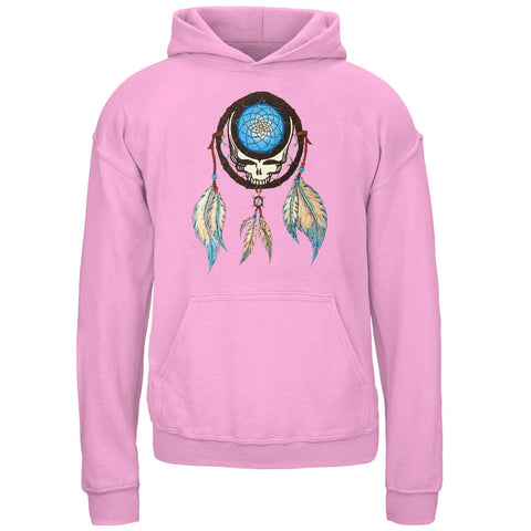 Grateful Dead - Dreamcatcher SYF Heliconia Youth Hoodie