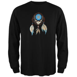 Grateful Dead - Dreamcatcher SYF Black Long Sleeve T-Shirt