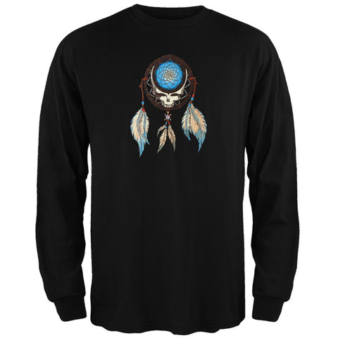 Grateful Dead - Dreamcatcher SYF Black Long Sleeve T-Shirt