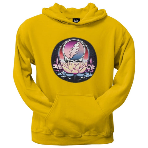 Grateful Dead - Lotus SYF Honey Pullover Hoodie