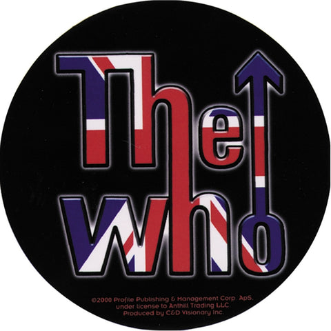 The Who - Logo Decal