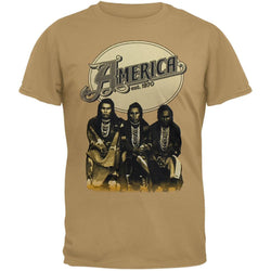 America - Logo T-Shirt