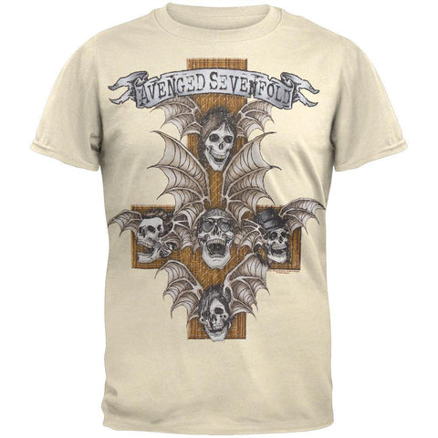 Avenged Sevenfold - God Hates Us Soft T-Shirt