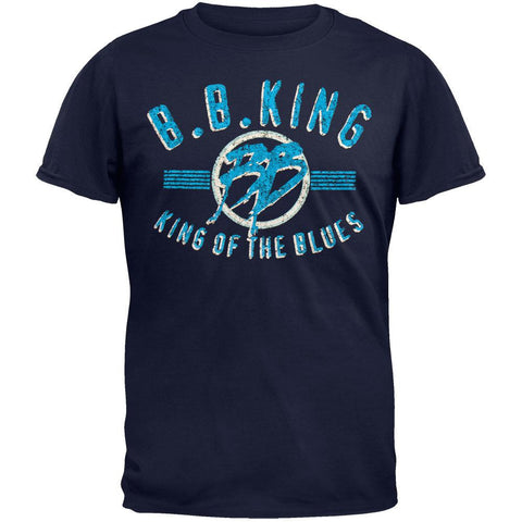 BB King - King Of The Blues 06 Tour T-Shirt