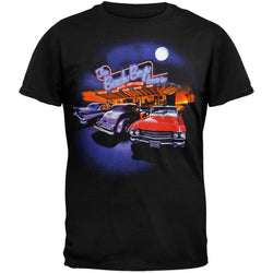 Beach Boys - Drive In 2010 Tour Soft T-Shirt