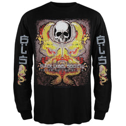 Black Label Society - Dragon Tour Long Sleeve T-Shirt