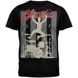 Blondie - Clem Burke Soft T-Shirt