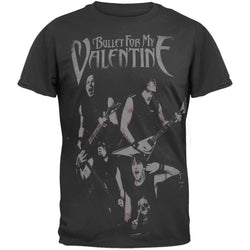 Bullet For My Valentine - Band Photo 2011 Tour T-Shirt