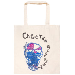 Cage The Elephant - Skull Tote Bag