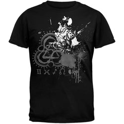 Coheed & Cambria - Keywork & Devil 2009 Tour Soft T-Shirt