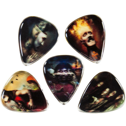 Cradle Of Filth - Guitar Pick 5 Pack