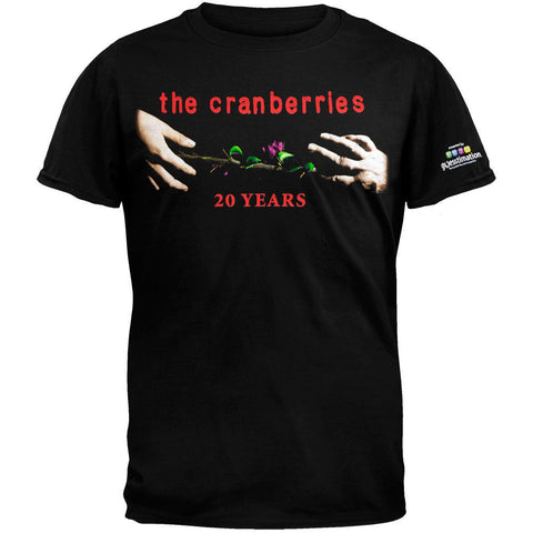 Cranberries - 20 Years 2009 Tour T-Shirt