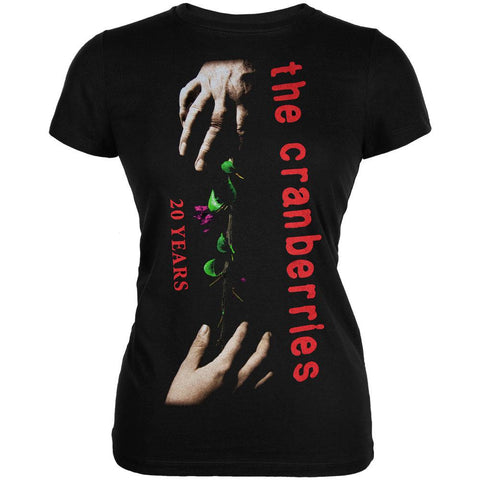 Cranberries - 20 Years 2009 Tour Juniors T-Shirt