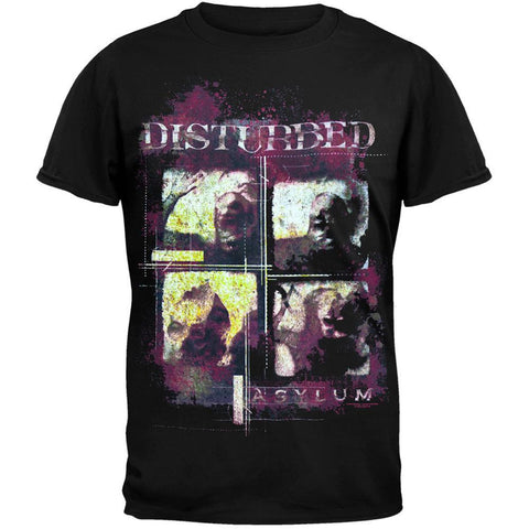 Disturbed - Rubber Room T-Shirt