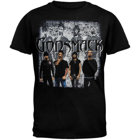 Godsmack - Off The Wall 2011 Tour T-Shirt