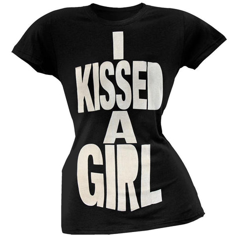 Katy Perry - I Kissed A Girl Juniors T-Shirt