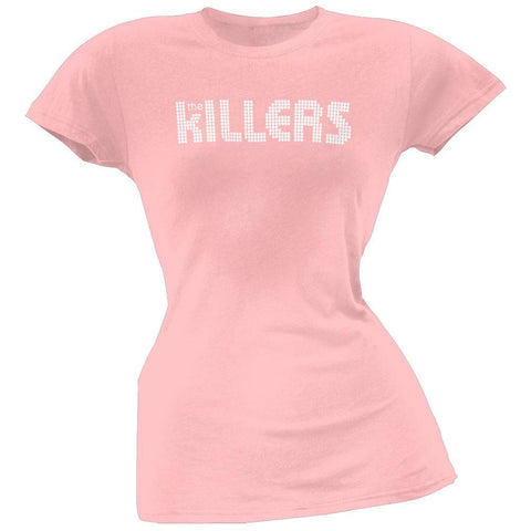 The Killers - Classic Logo Juniors T-Shirt