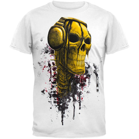 Korn - DJ Death 2010 Tour T-Shirt
