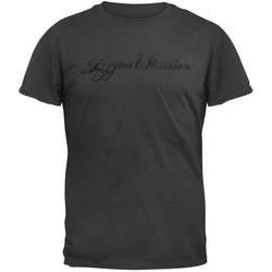 Loggins & Messina - Smoke Logo 2009 Tour Soft T-Shirt