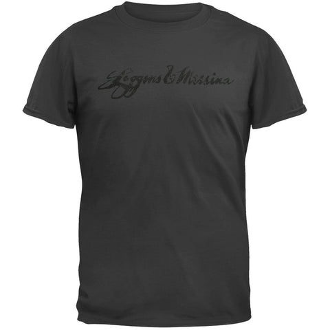 Loggins & Messina - Smoke Logo 2009 Tour Soft T-Shirt