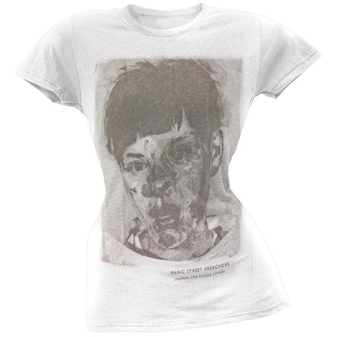 Manic Street Preachers - Jumbo Face Juniors T-Shirt