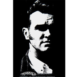 Morrissey - Headshot Decal