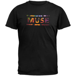 Muse - The Resistance Overlay Soft T-Shirt