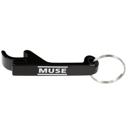 Muse - Logo Bottle Opener Keychain