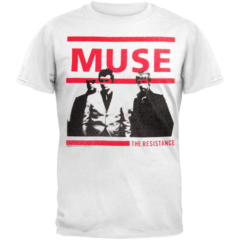 Muse - Group Shot Soft T-Shirt