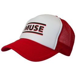 Muse - Logo Trucker Cap