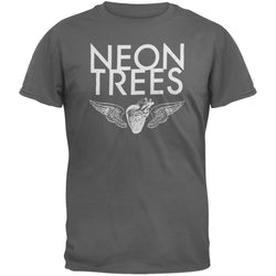 Neon Trees - Heart & Wings Soft T-Shirt