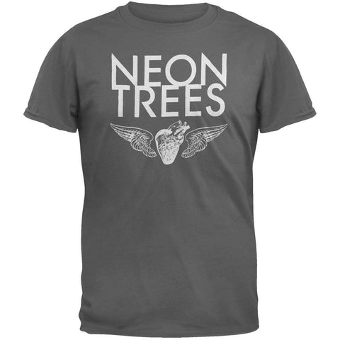 Neon Trees - Heart & Wings Soft T-Shirt