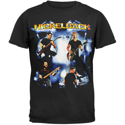 Nickelback - Collage Photo 09 Tour T-Shirt