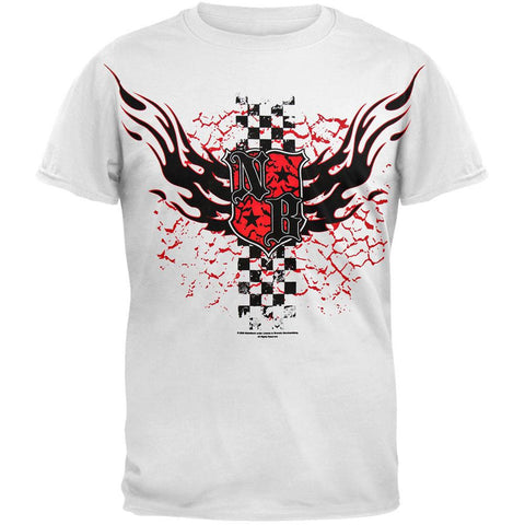 Nickelback - Racing Crest 09 Tour T-Shirt