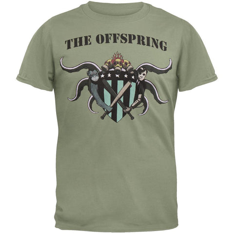 The Offspring - Crest Soft T-Shirt
