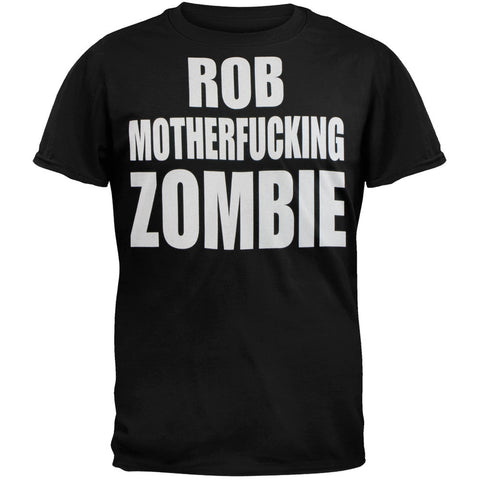 Rob Zombie - Motherfucking T-Shirt