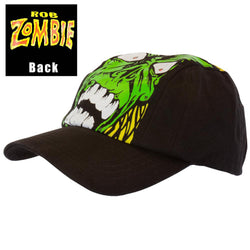 Rob Zombie - All-Over Zombie Flex-Fitted Cap